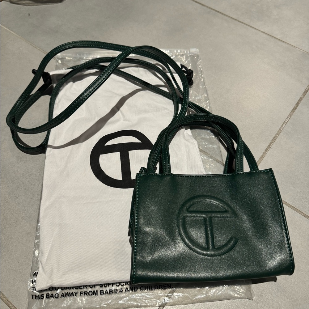 Telfar Mini Shopping Bag